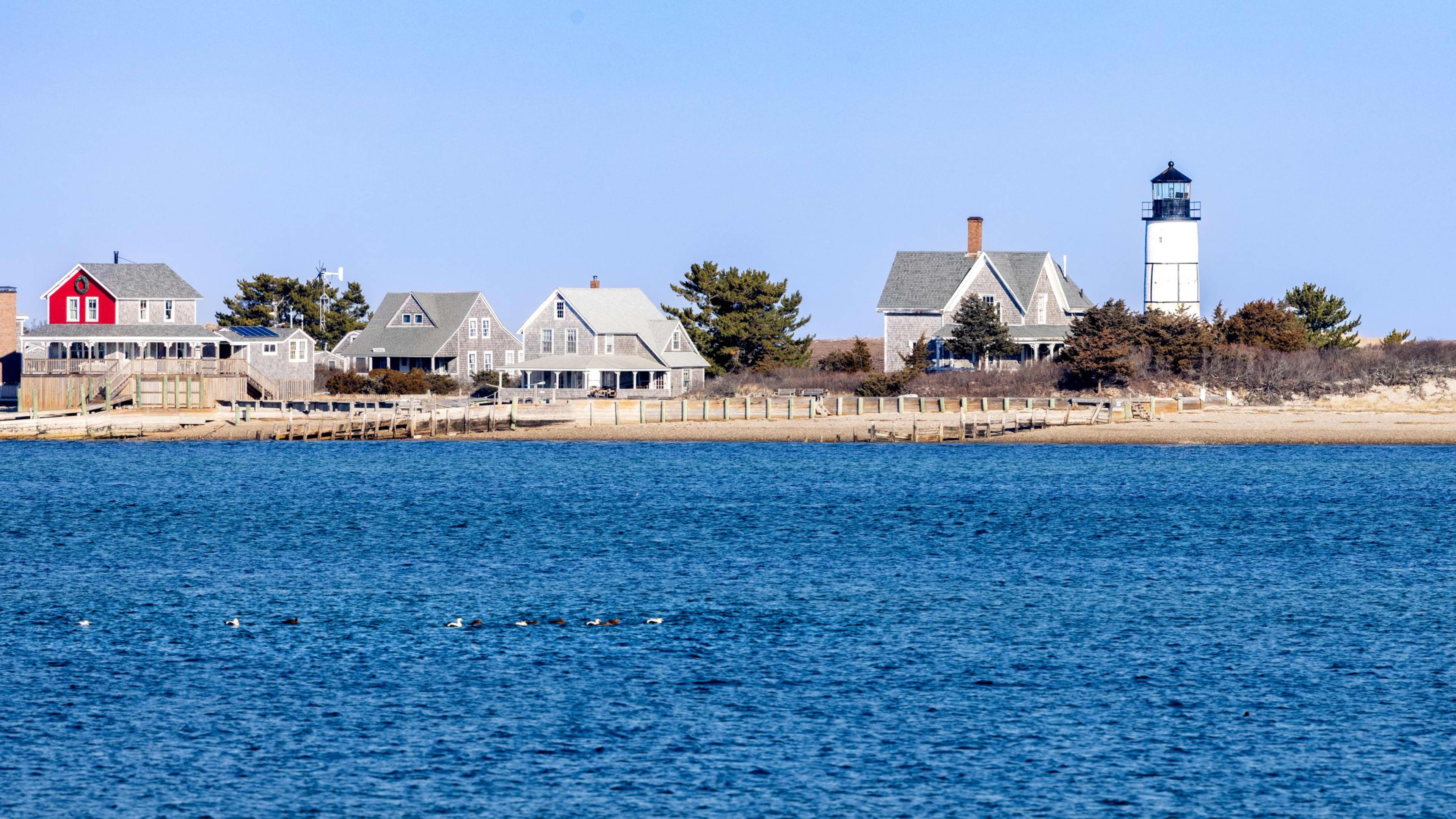 Mid Cape landscape