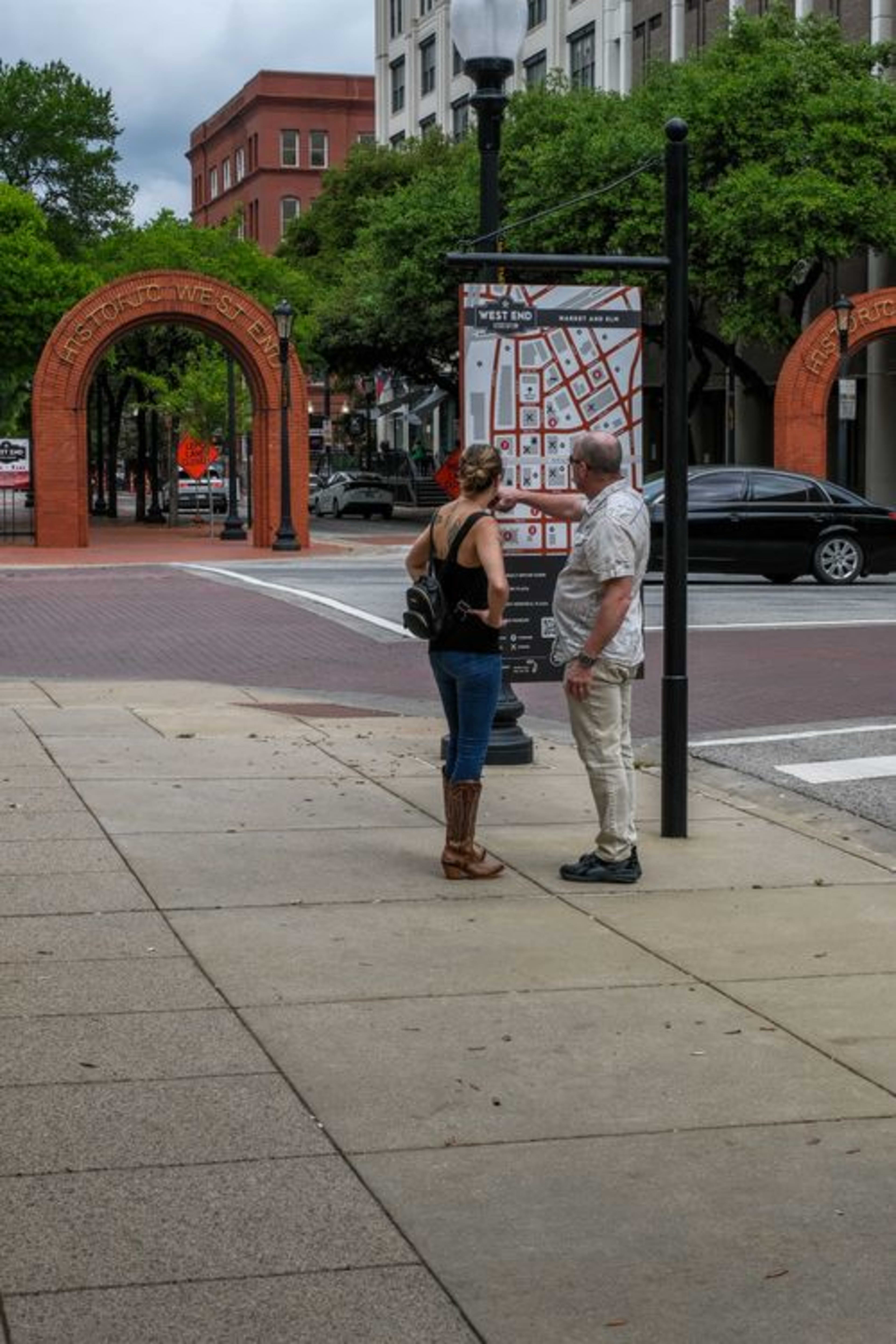 Plymouth Pilgrim Self-Guided Smartphone Walking Tour