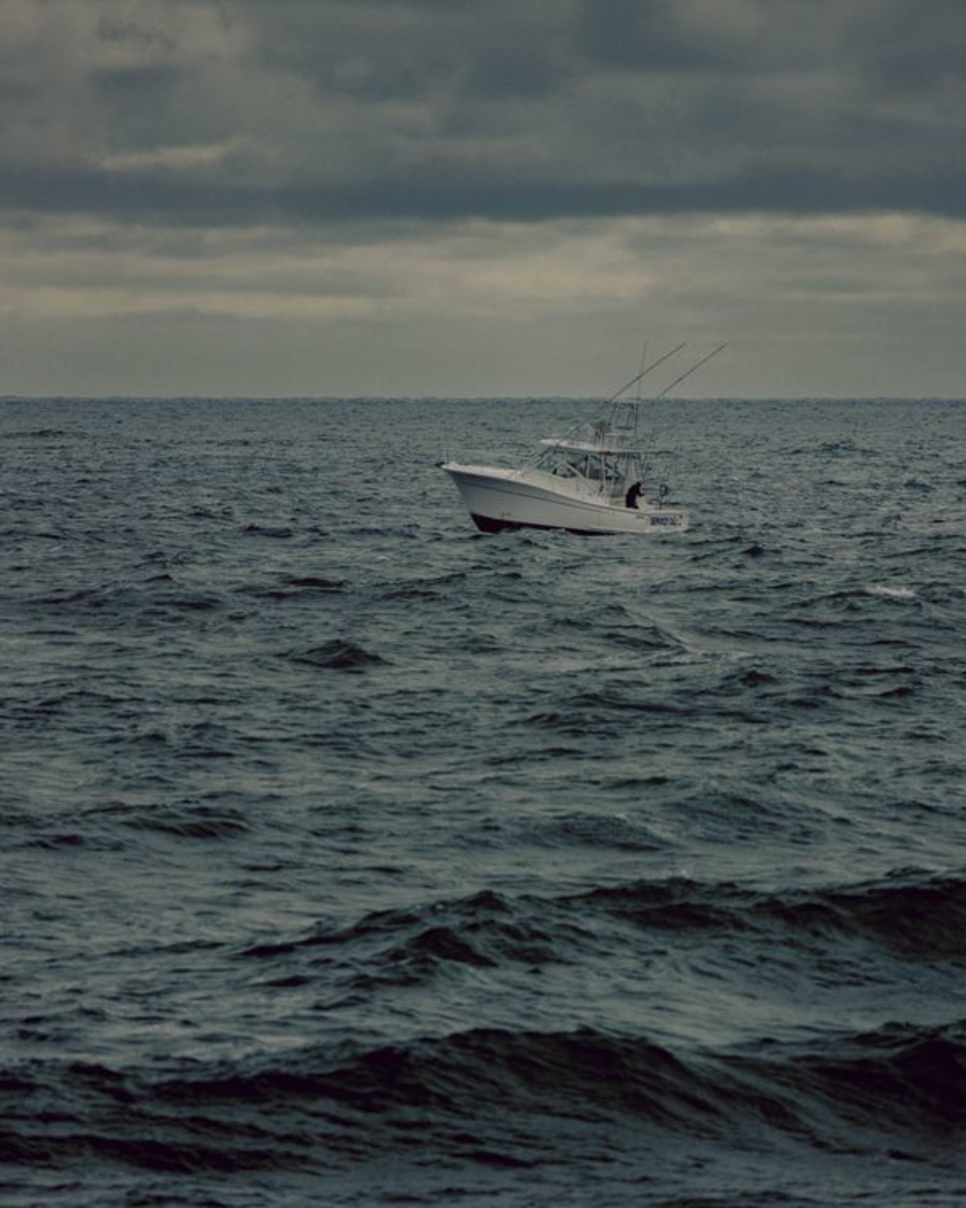 Nantucket Beach Fishing Charters