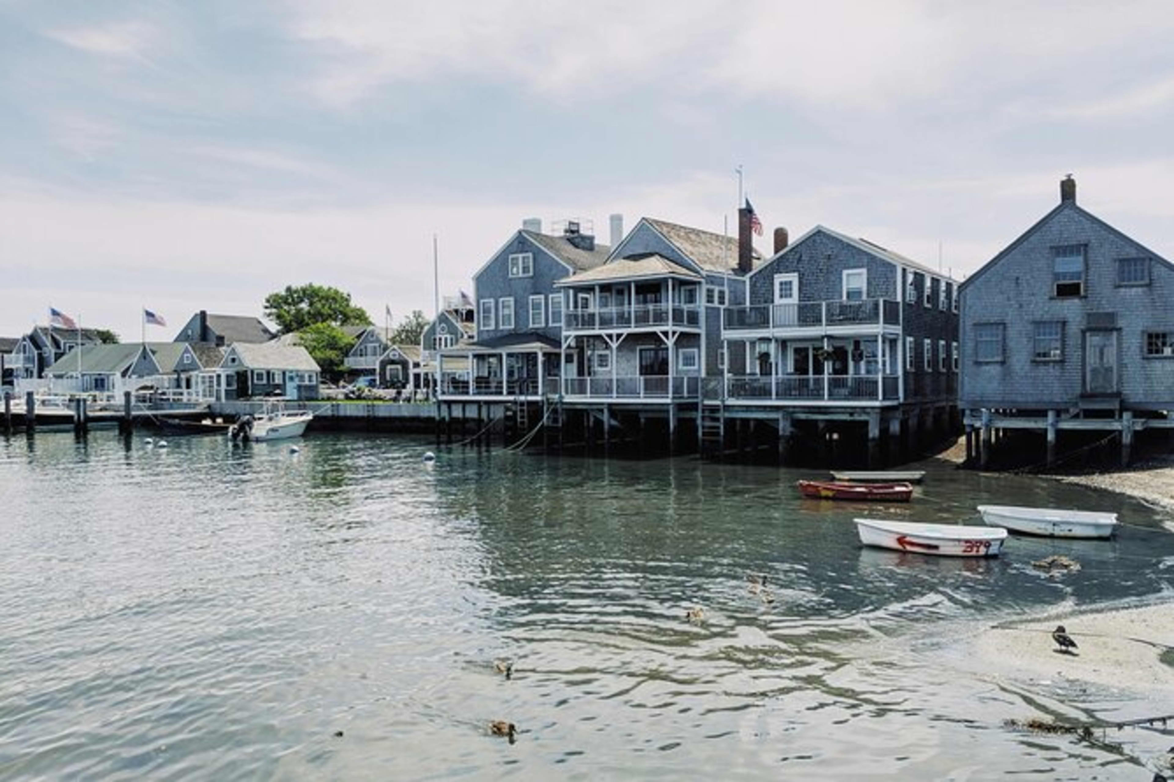 Beyond the Cobblestones: Self-Guided Walking Tour of Nantucket