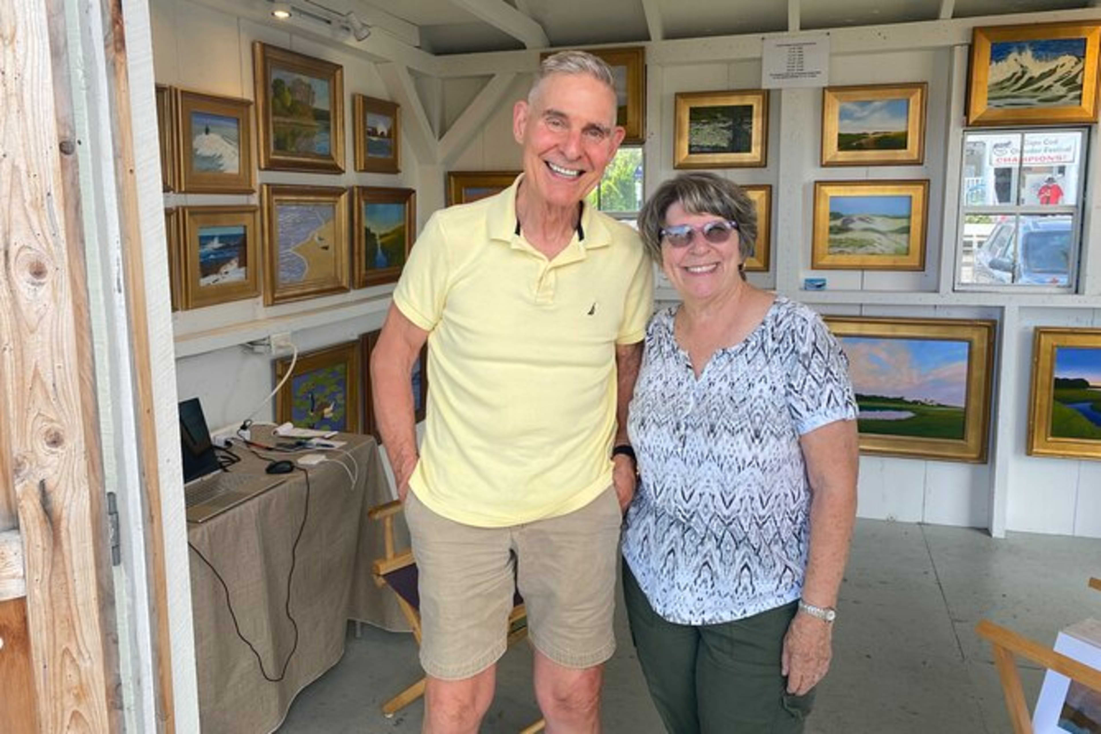 Crazy Cape Cod Scavenger Hunt