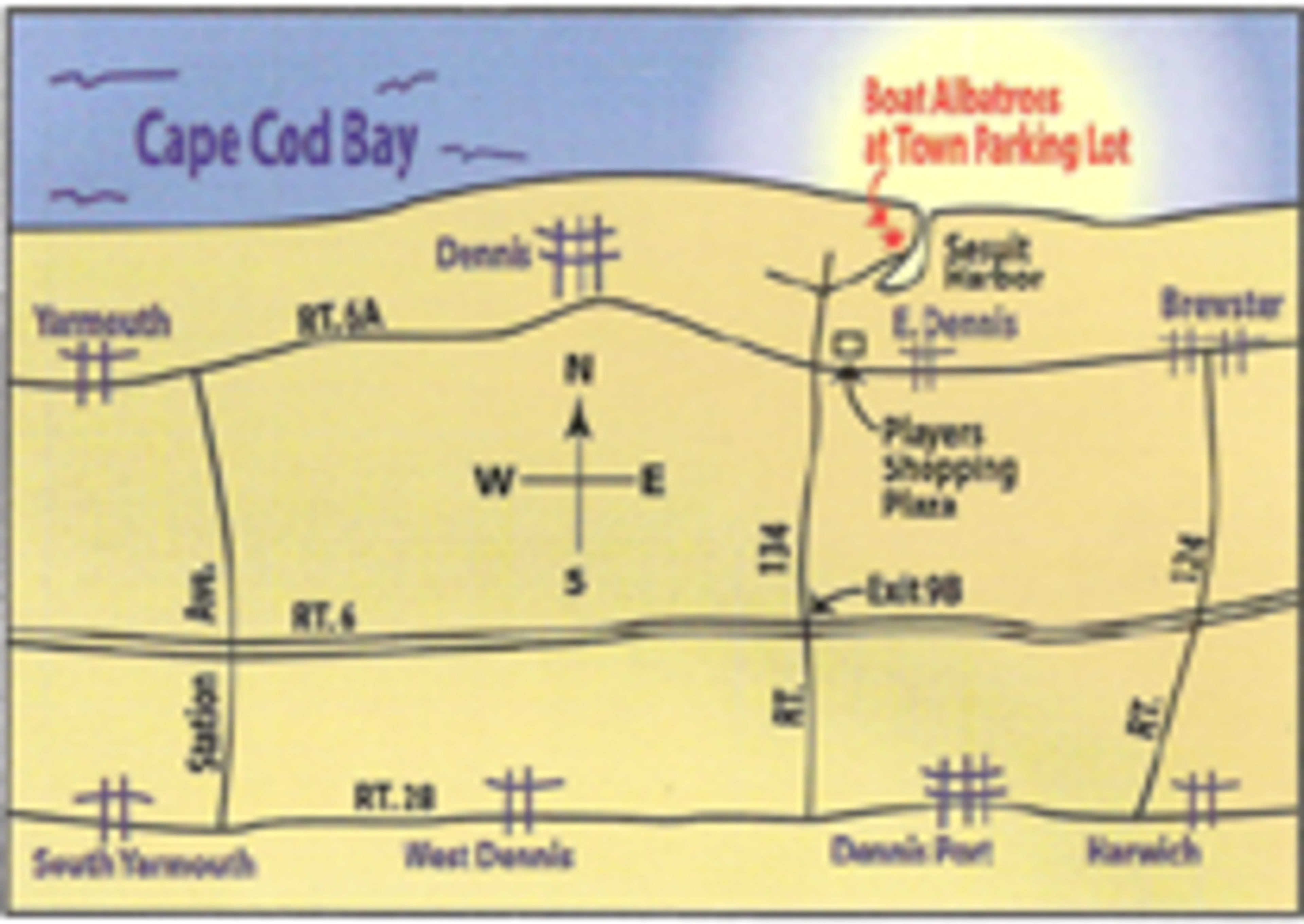 Albatross Deep Sea Fishing & Live Music Cruises