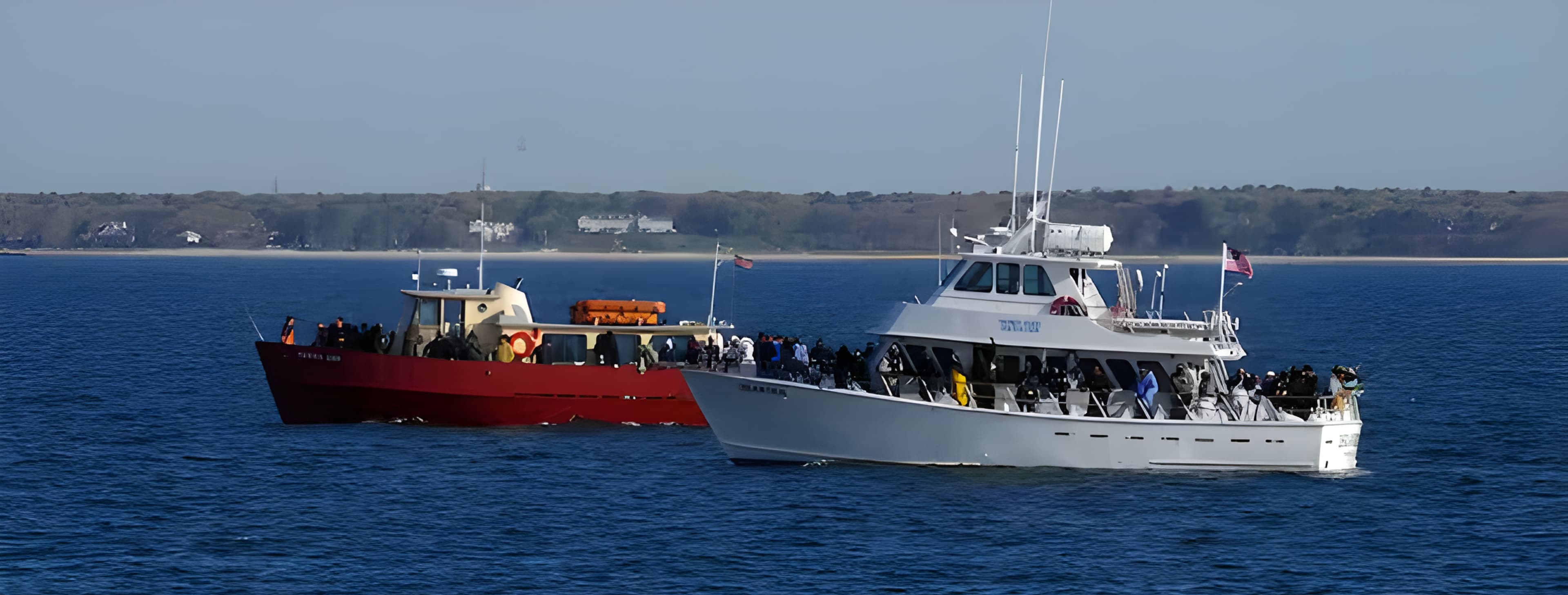 Patriot Party Boats — Deep Sea Fishing