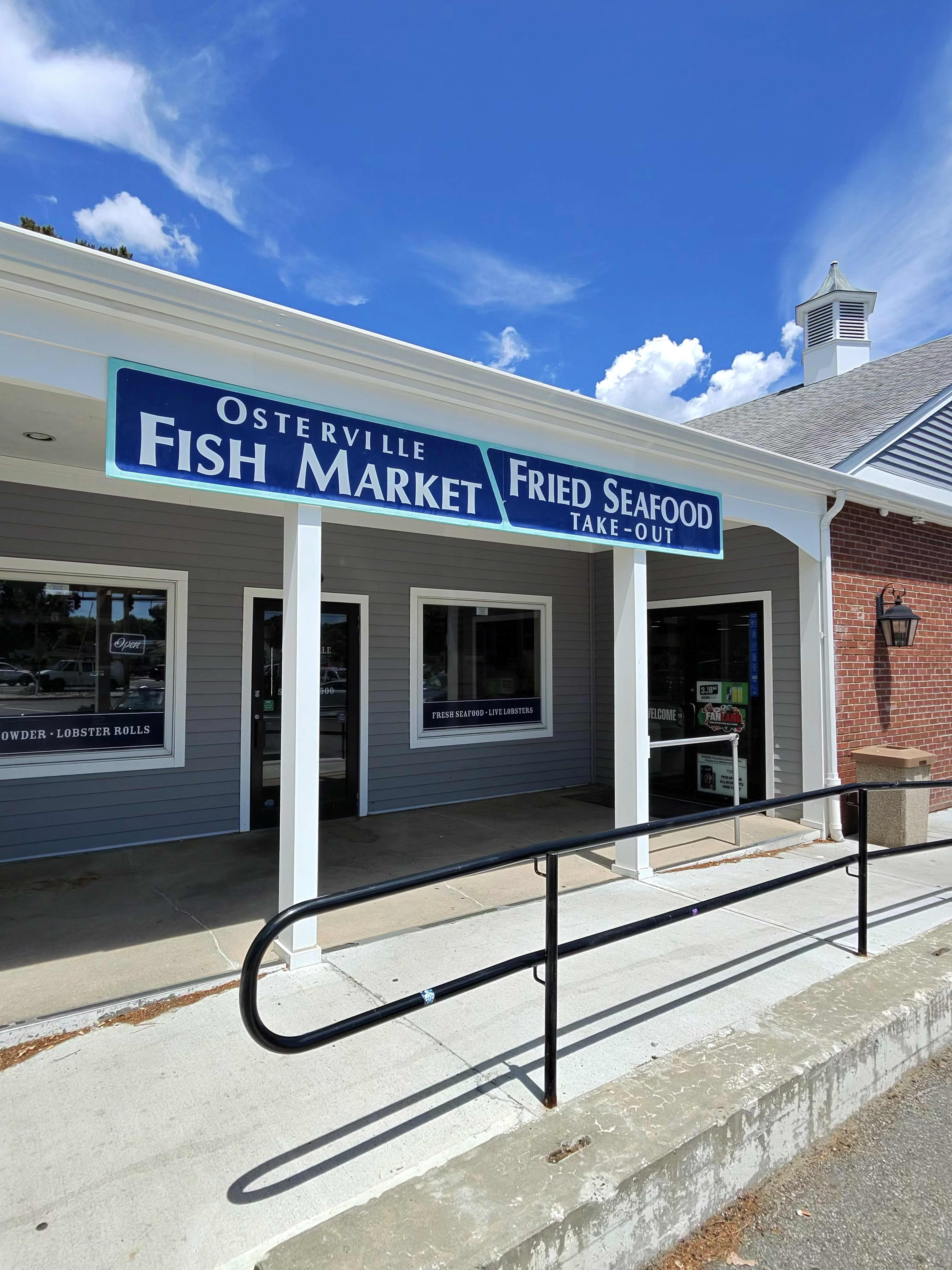 Osterville, Massachusetts