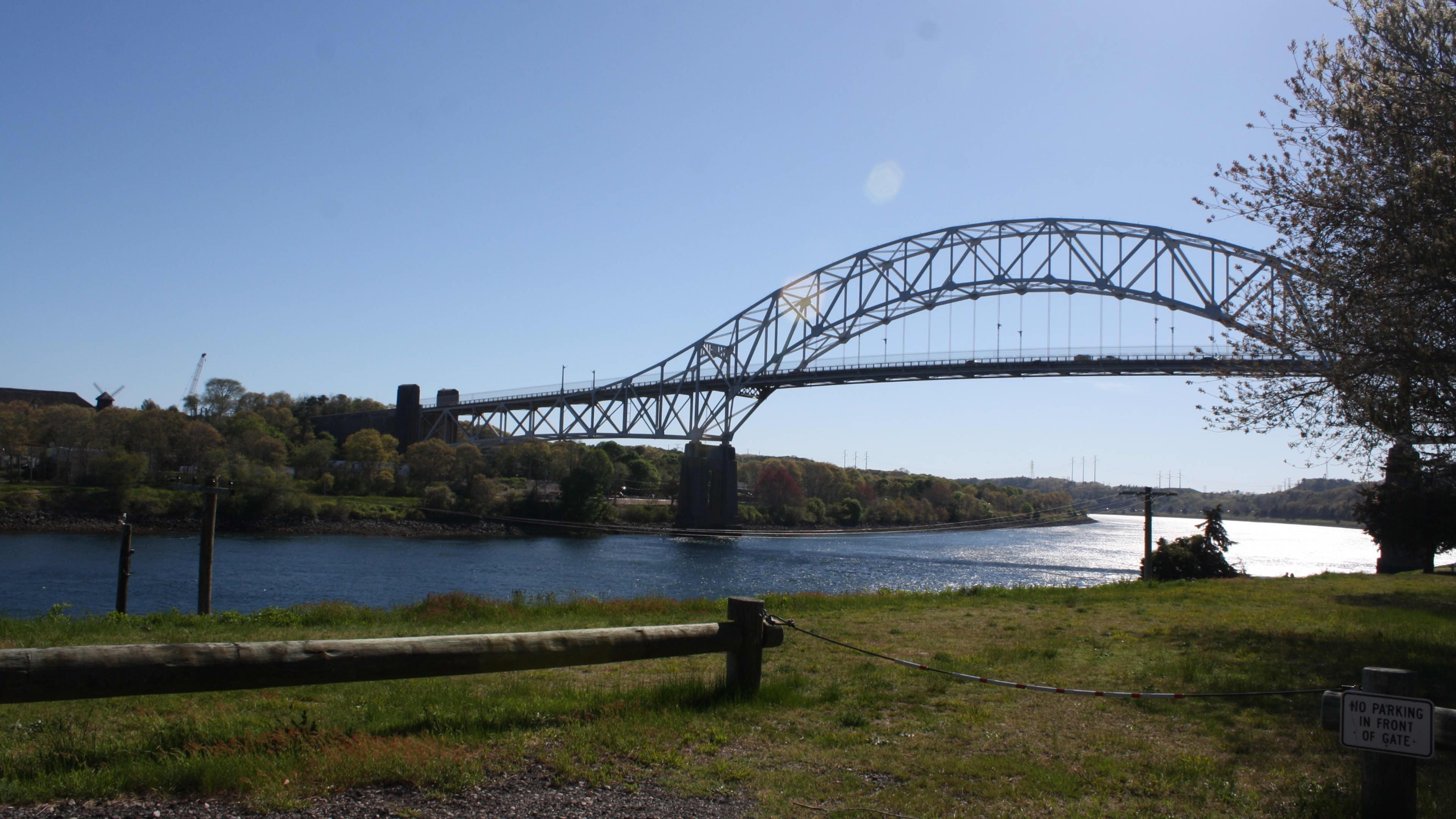 Upper Cape landscape