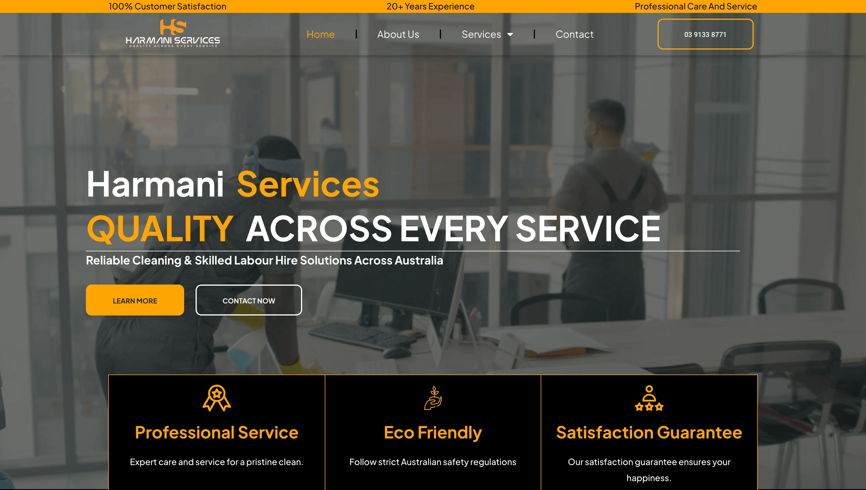 Haramani Services
