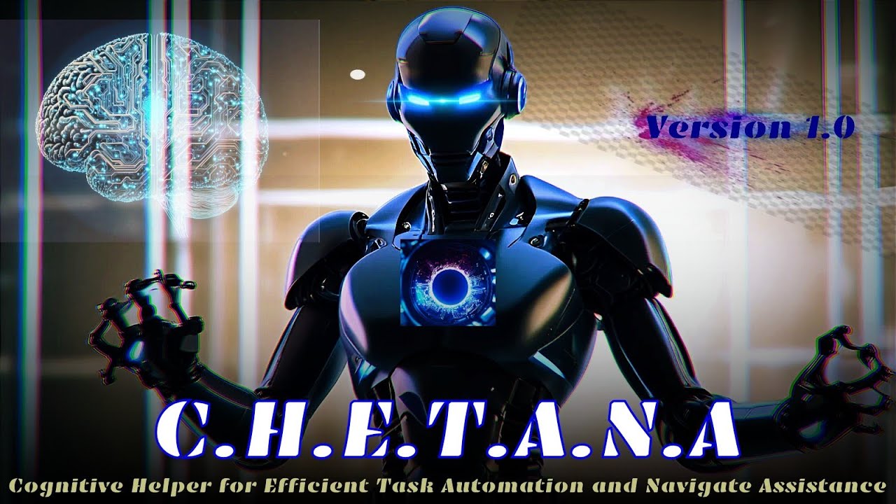 C.H.E.T.A.N.A - AI Virtual Assistant
