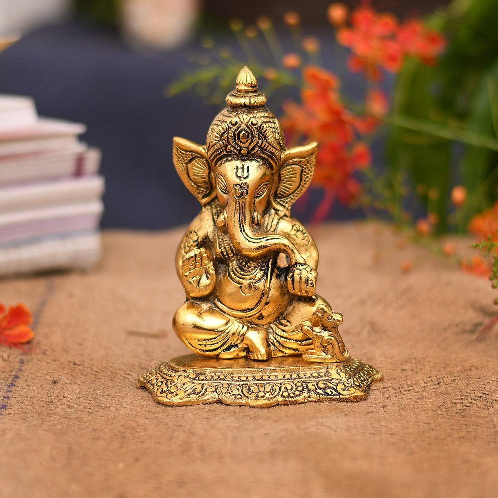 Lord Ganesha-idol - Image 1