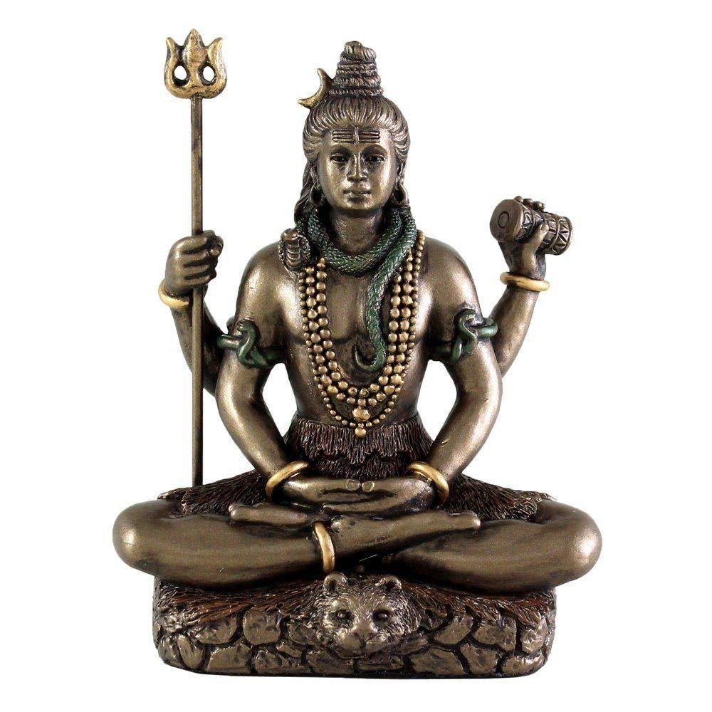 Bronze Lord Shiva - Image 1