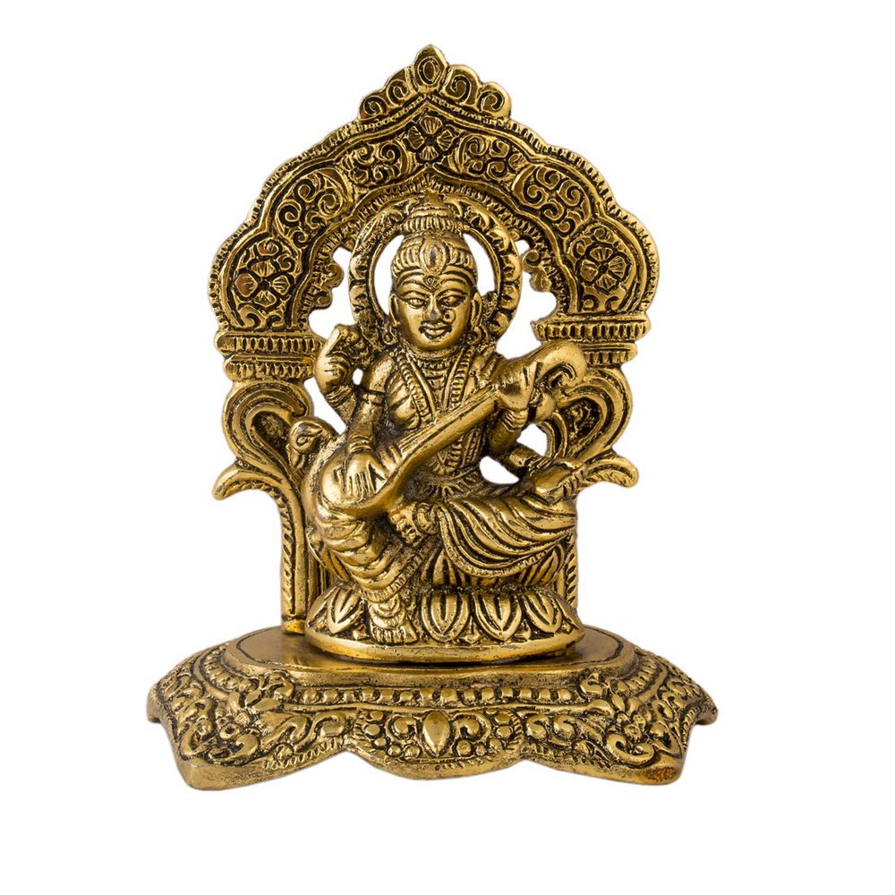 Saraswati idol - Image 1