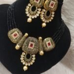 Handcrafted Silk Saree - Image 2