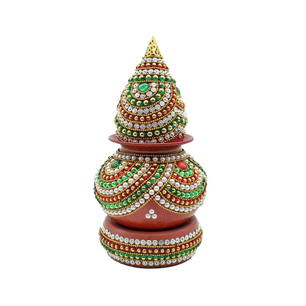 Kalash Pearl Decoration - Image 1