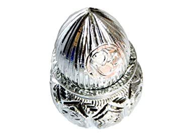 German Silver Pooja Kalash - Image 1