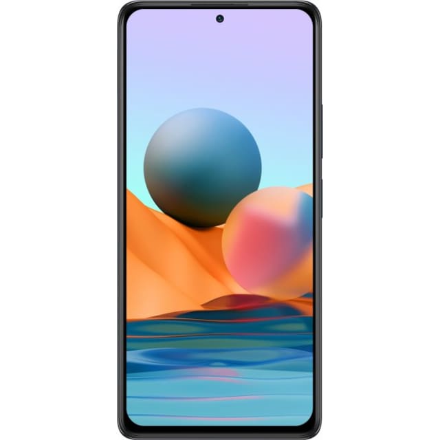 Xiaomi Redmi Note 10 Pro 6/64 GB Onyx Gray Xiaomi Redmi Note 10 Pro 6/64 GB Onyx Gray