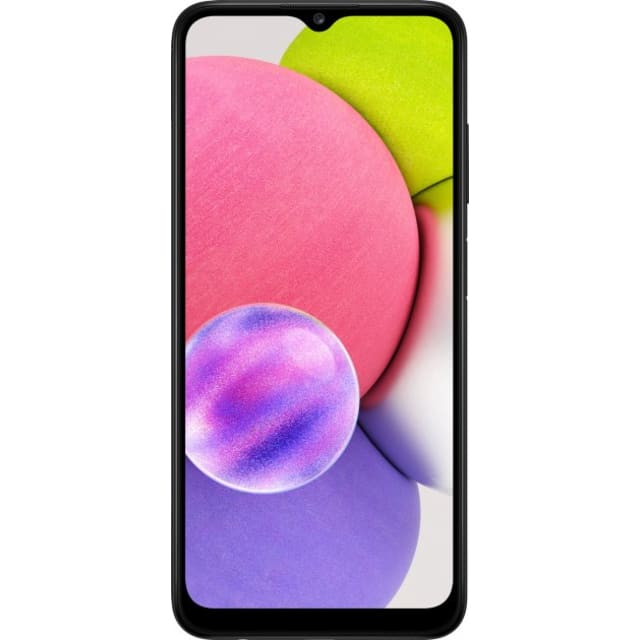 Samsung Galaxy A03s 3/32 GB Black Samsung Galaxy A03s 3/32 GB Black
