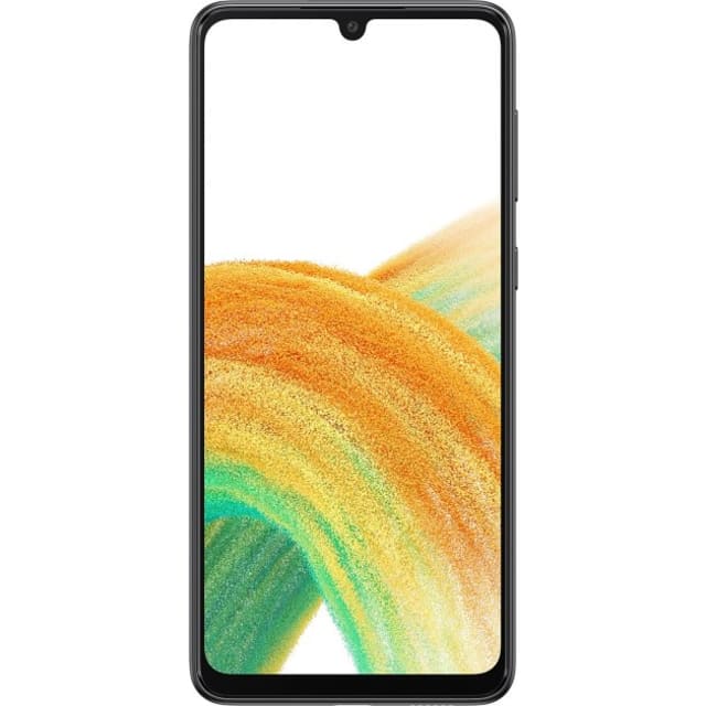 Samsung Galaxy A33 5G 6/128GB Black Samsung Galaxy A33 5G 6/128GB Black