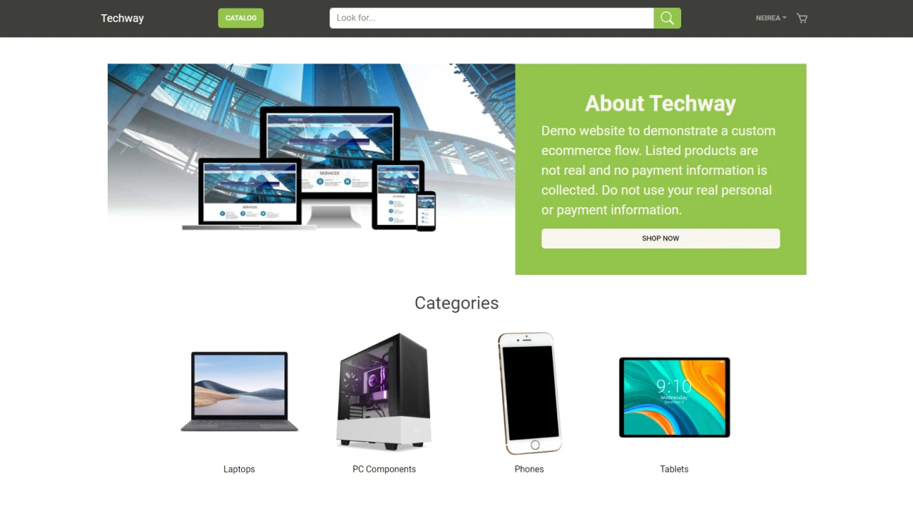 Techway Store