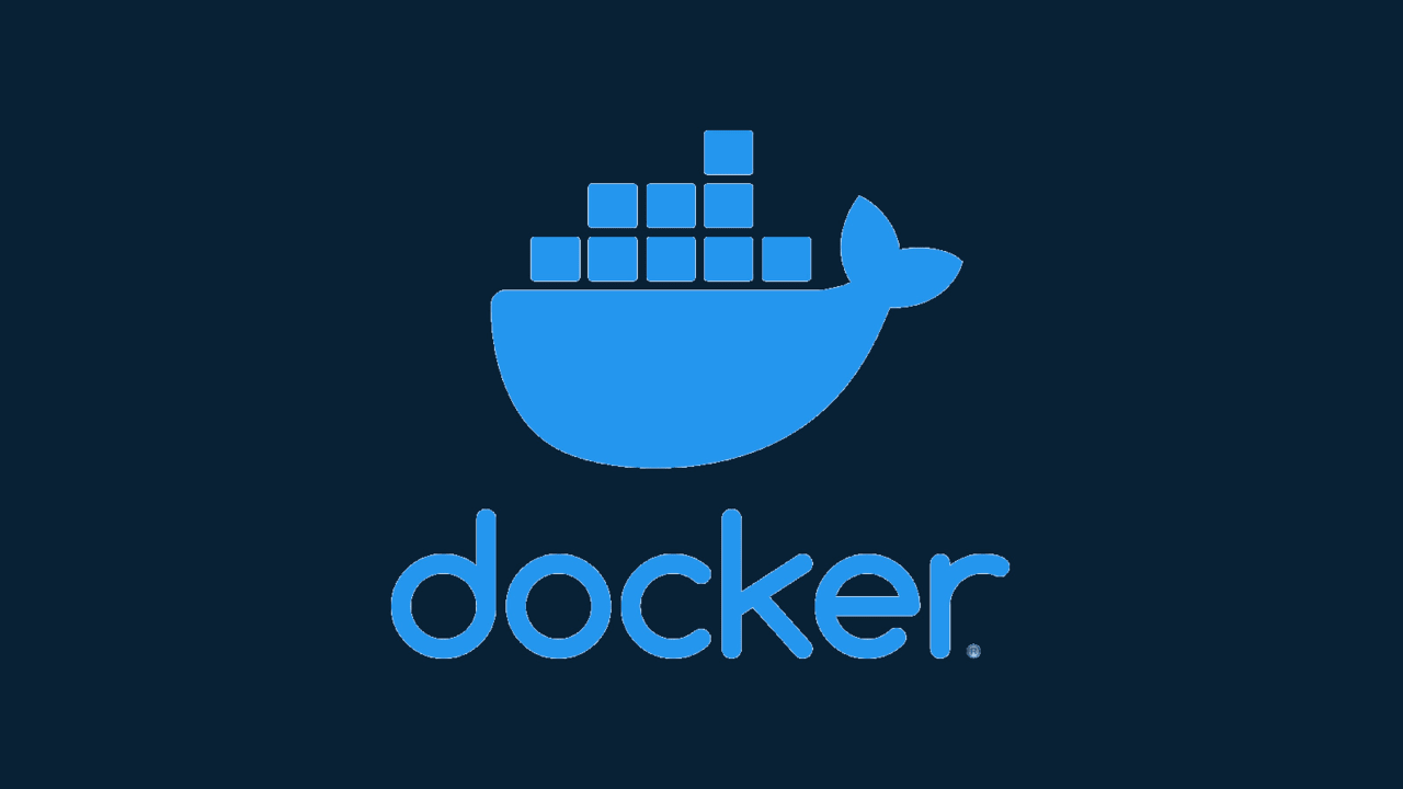 Docker image size