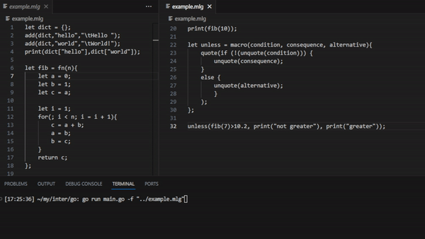 example