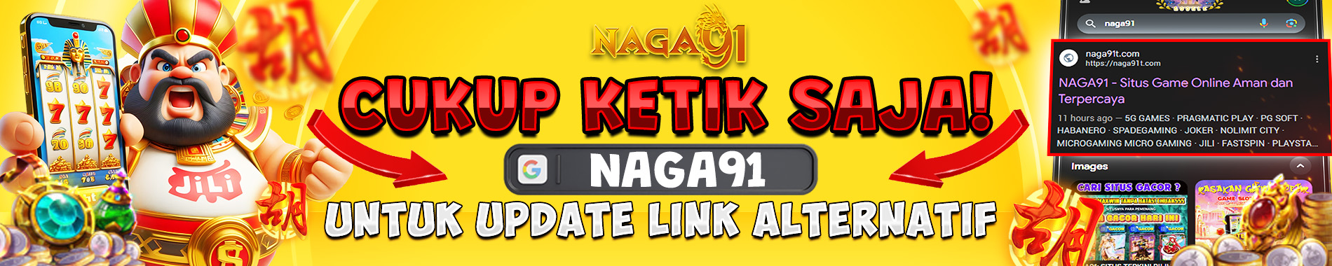 NAGA91 Link Khusus Website Gaming Online Masa Kini