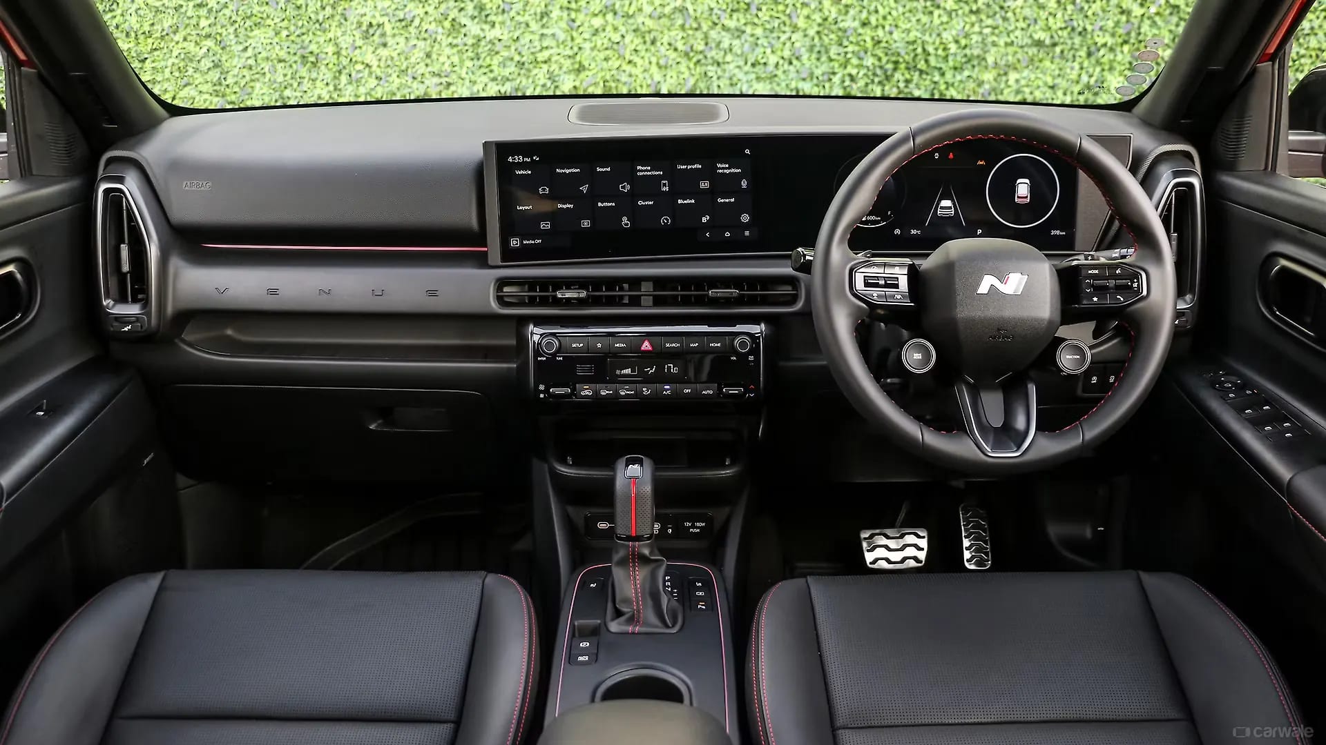 HYUNDAI VENUE N LINE thumbnail 5