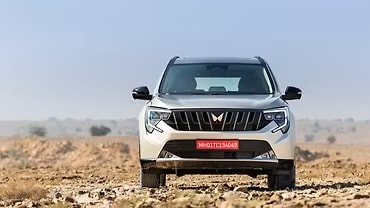 MAHINDRA 7XO - photo 1