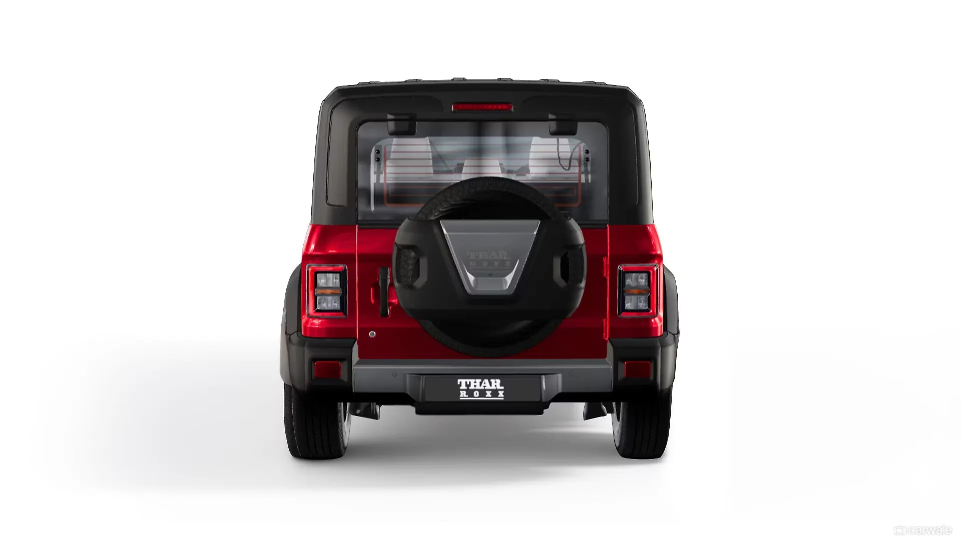 MAHINDRA THAR ROXX thumbnail 3