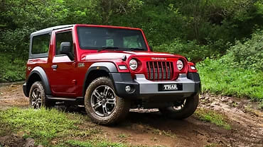MAHINDRA THAR - photo 1
