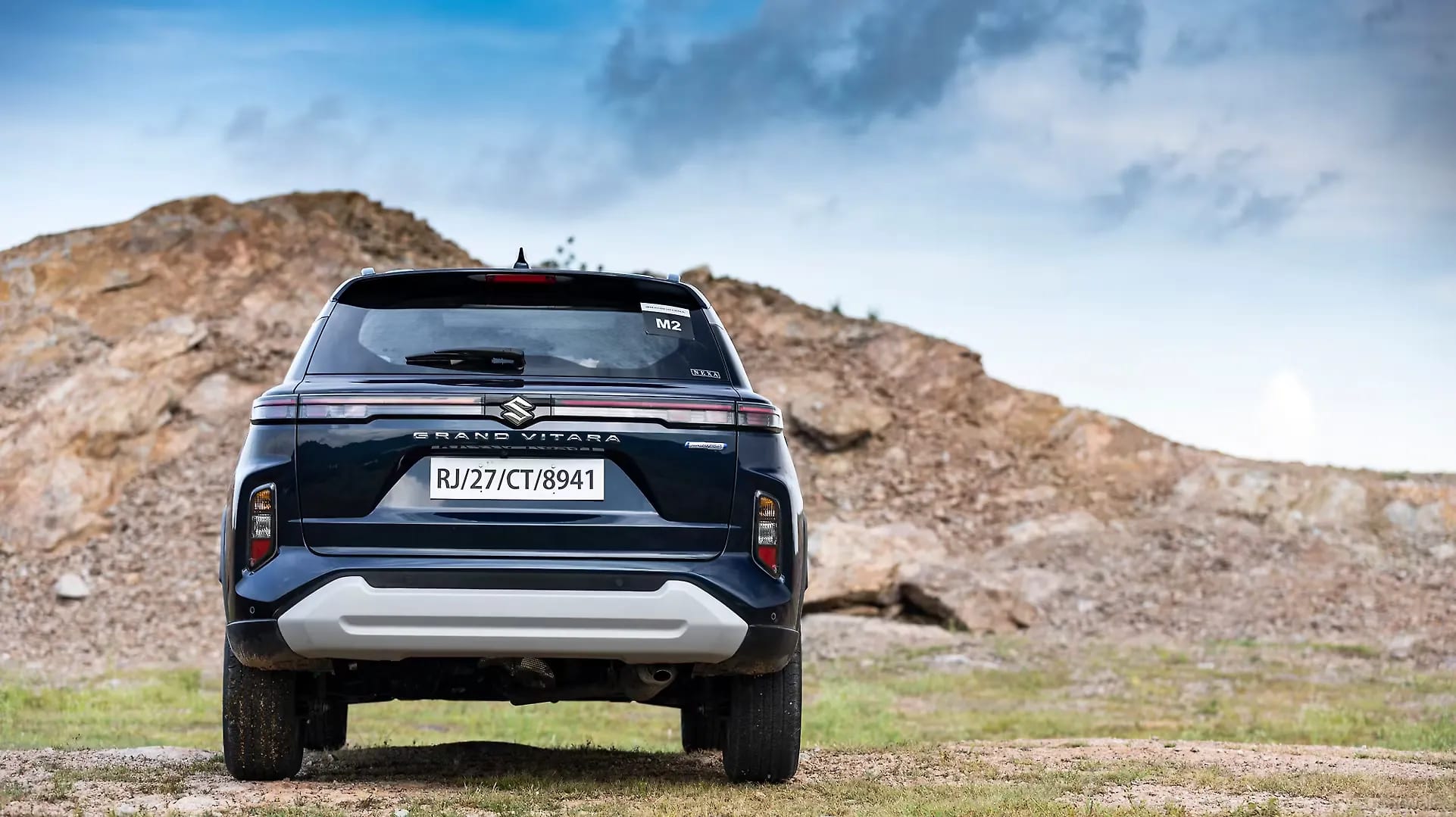 MARUTI SUZUKI GRAND VITARA thumbnail 3