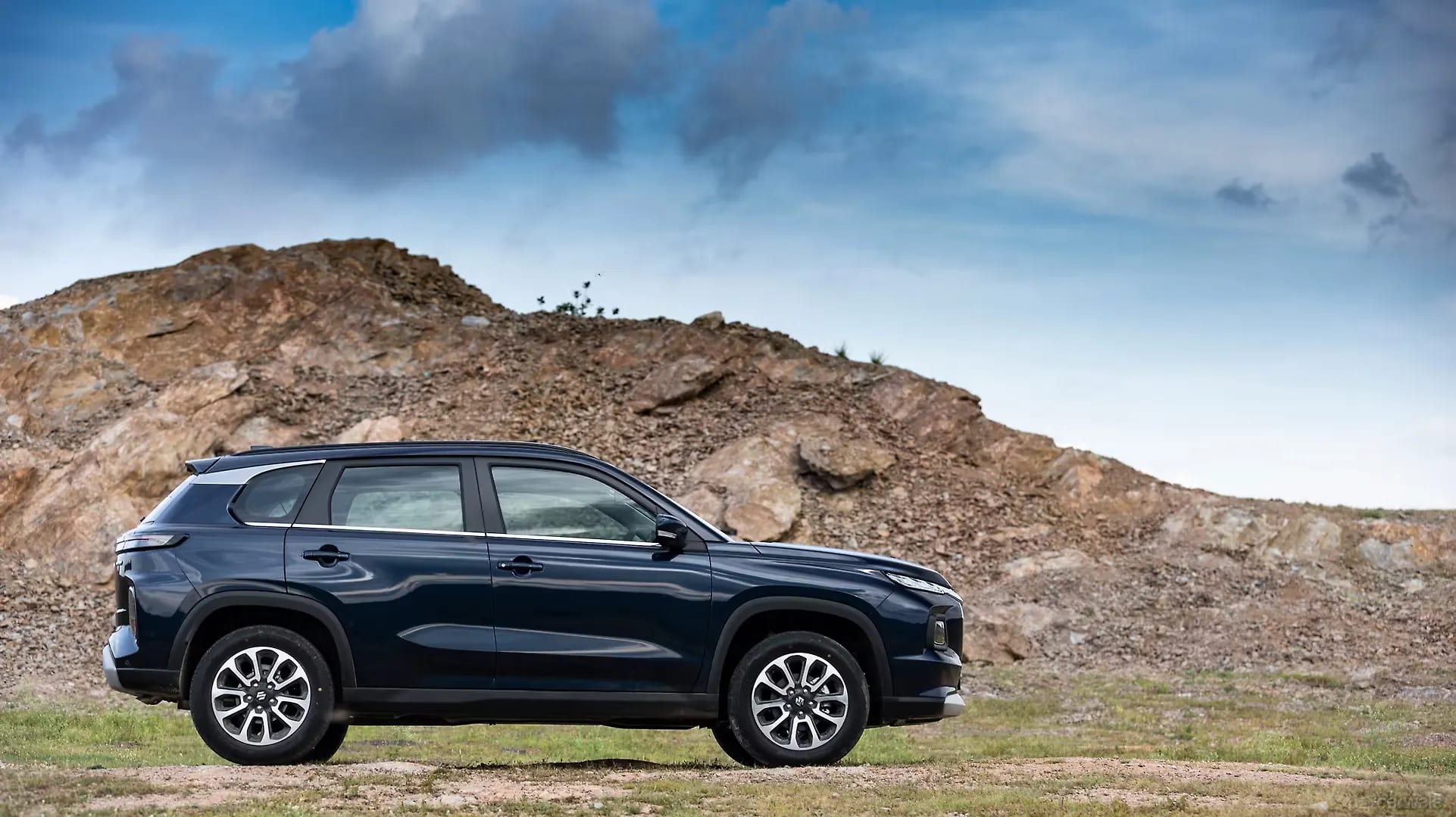 MARUTI SUZUKI GRAND VITARA thumbnail 4