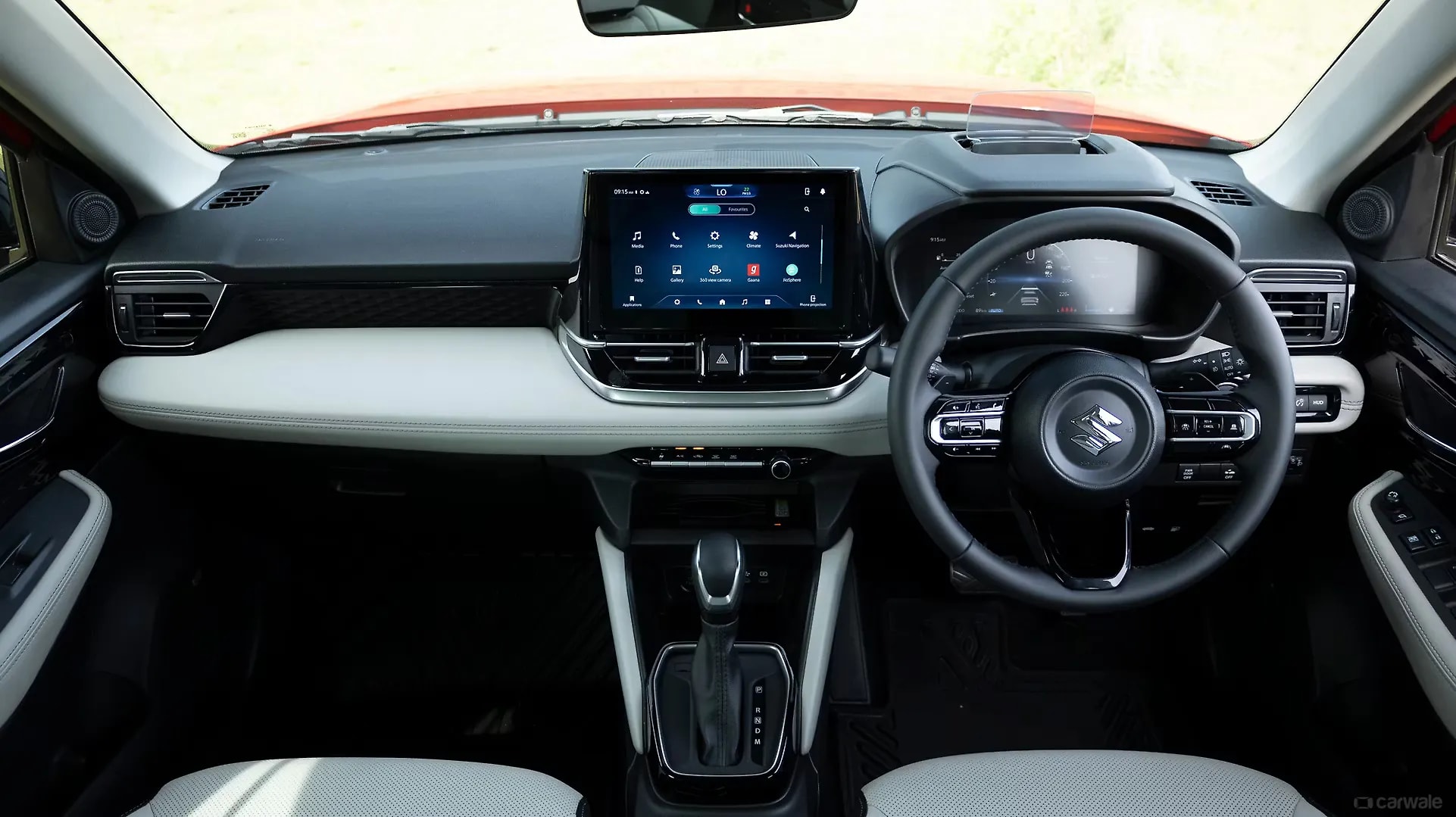 MARUTI SUZUKI VICTORIS thumbnail 5