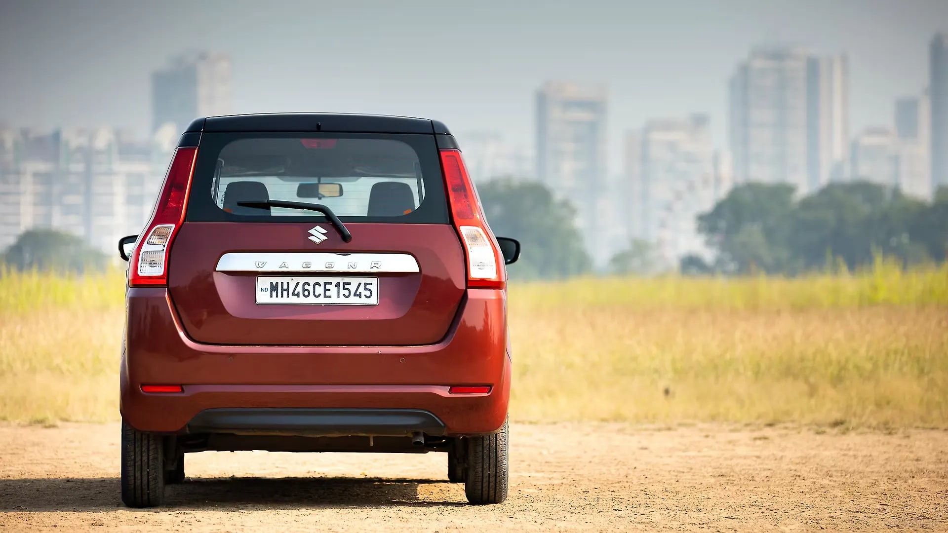 MARUTI SUZUKI WAGON R thumbnail 3