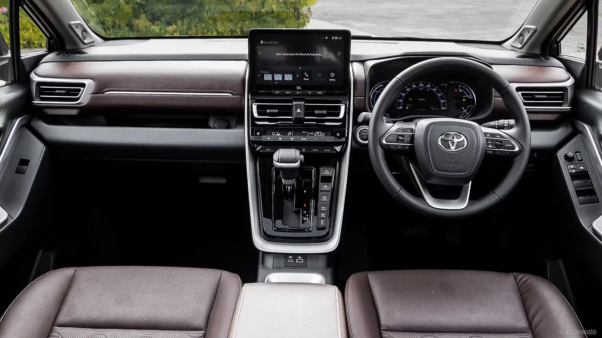TOYOTA HYCROSS thumbnail 5