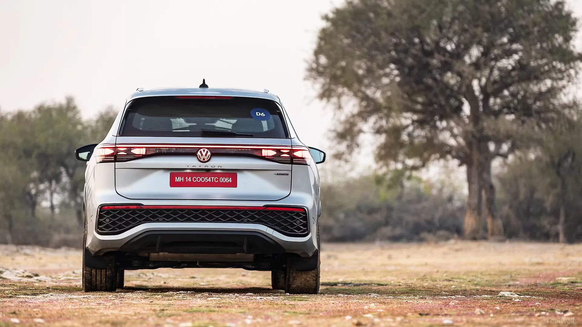 VOLKSWAGEN TAYRON R LINE thumbnail 3