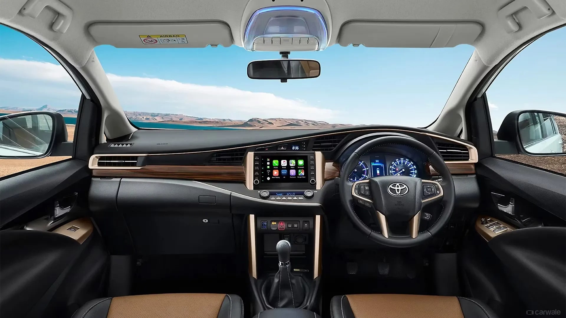 TOYOTA INNOVA CRYSTA thumbnail 5