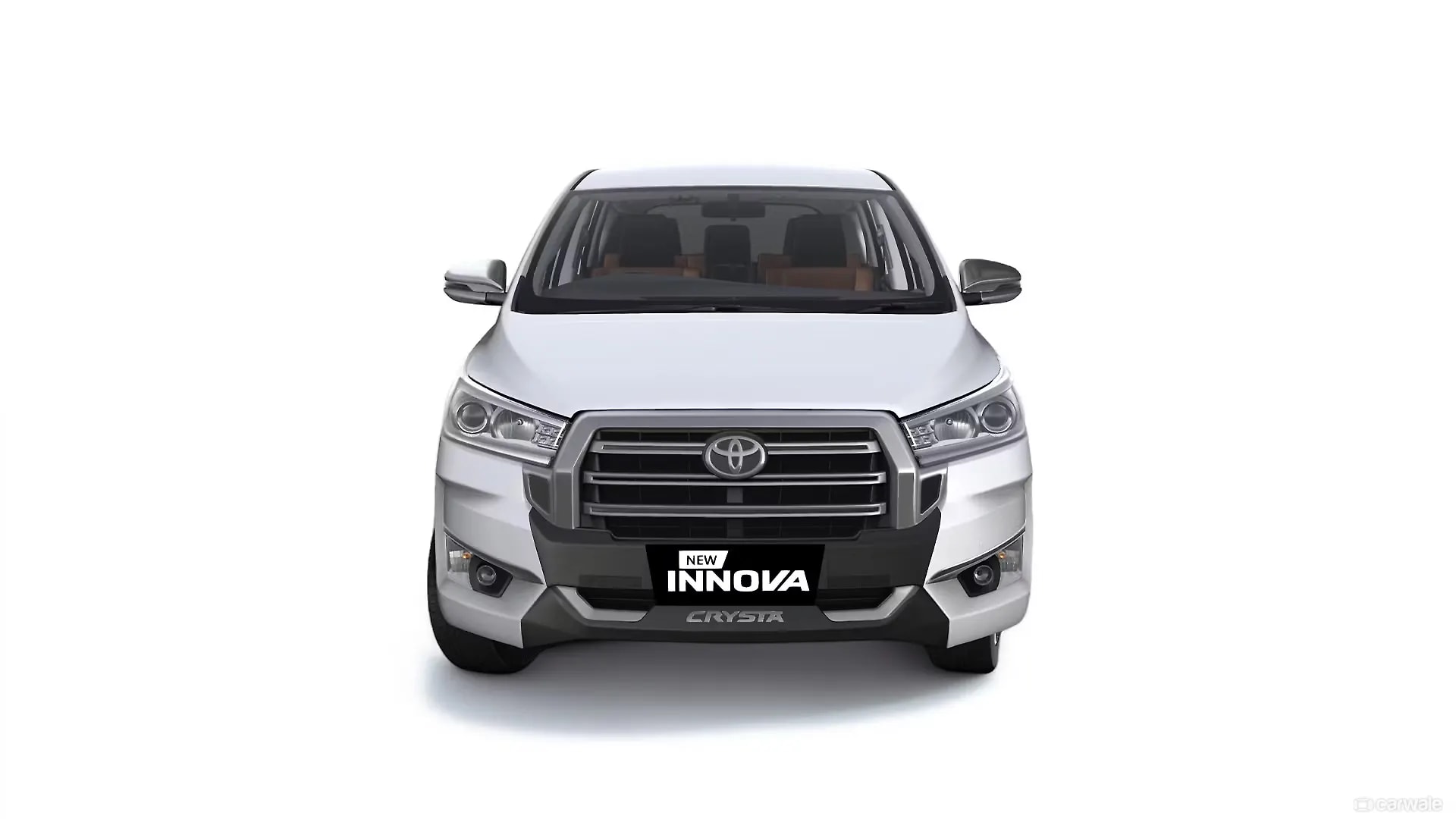 TOYOTA INNOVA CRYSTA
