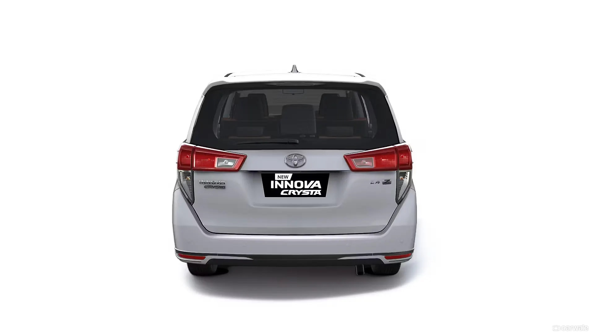 TOYOTA INNOVA CRYSTA thumbnail 3