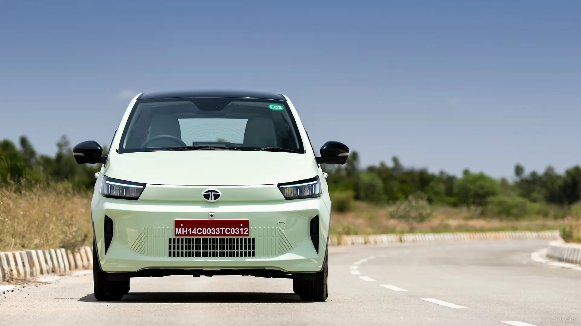 TATA TIAGO EV