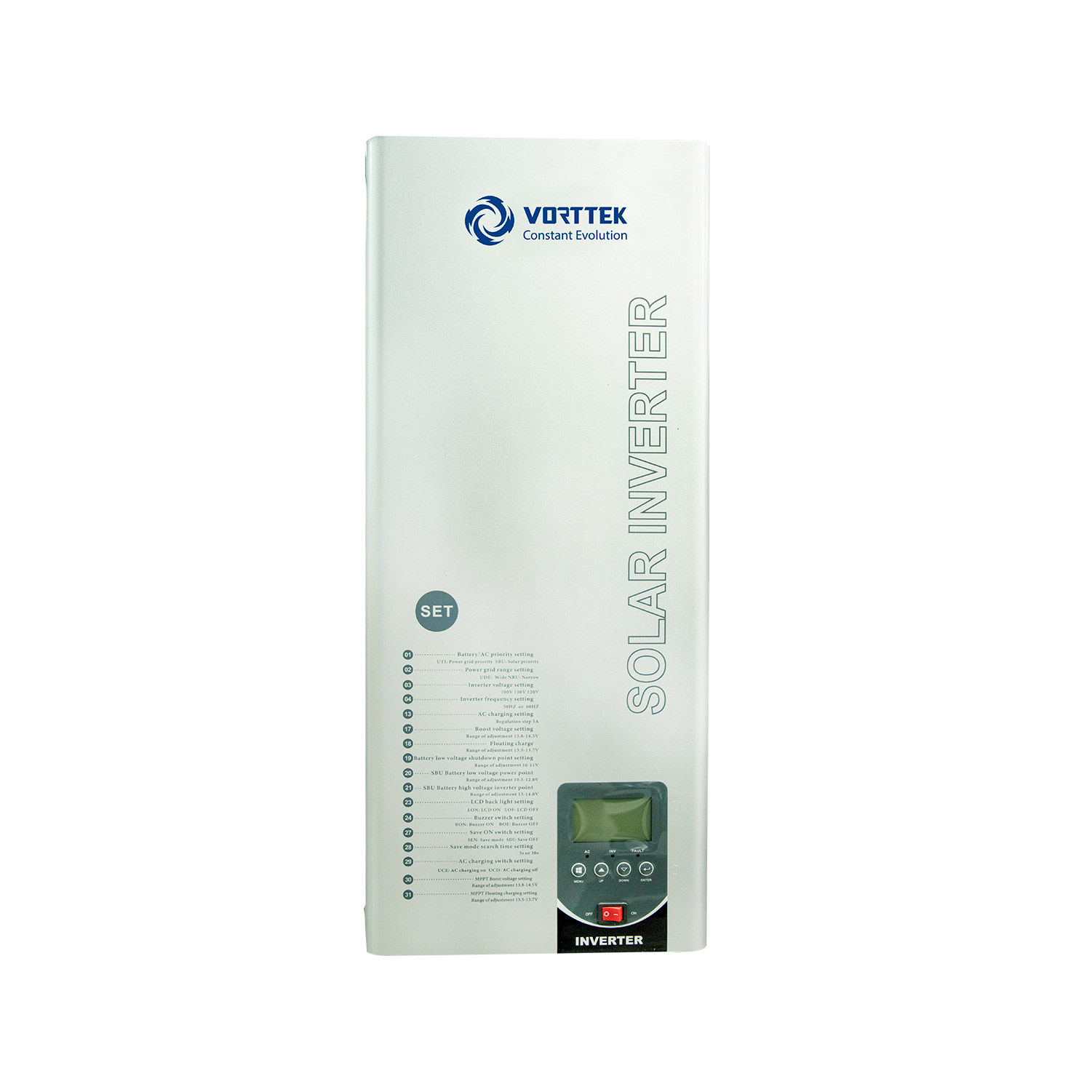 Vorttek Hybrid Inverter 6KW PV3300