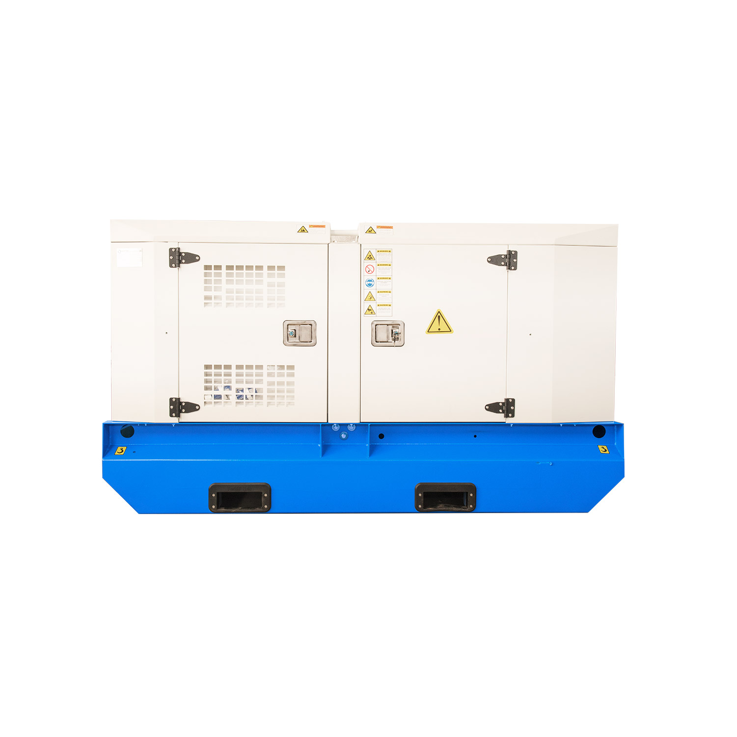 Vorttek 52KW Power Generator 1-Phase Motor 4DX23-82D-YFD10W 12MG
