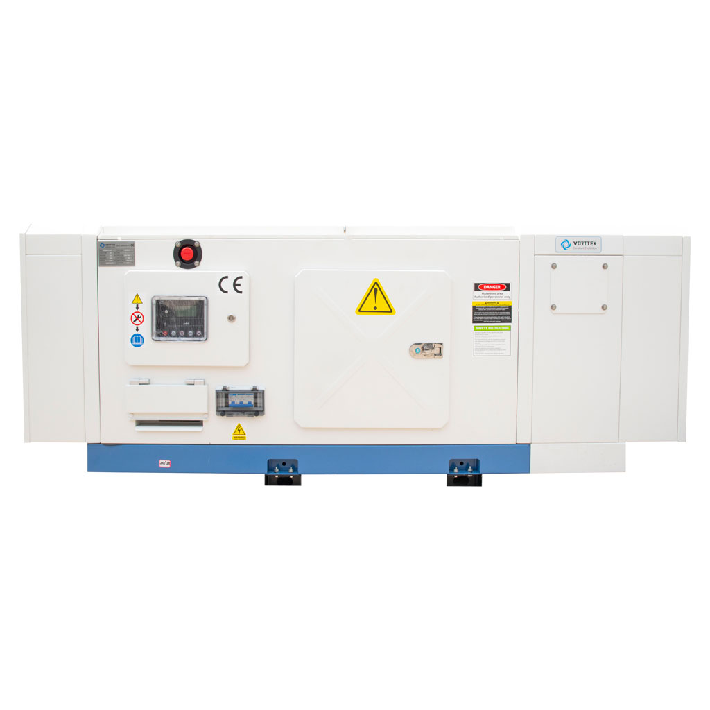 Vorttek 25KW Power Generator 1-Phase Motor 4DW92-42D-YFD10W