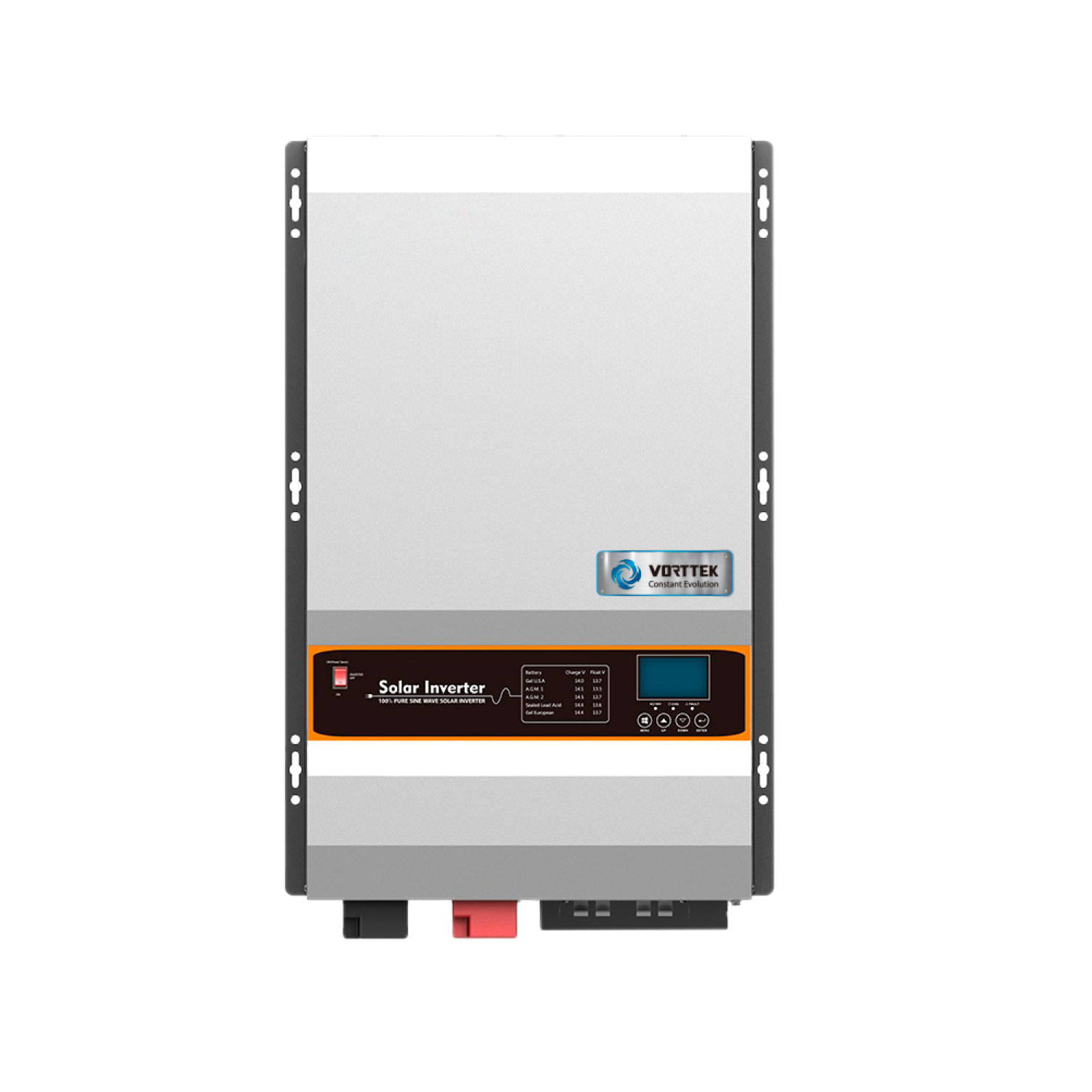 Vorttek PV35-12KW TLV 12KW Split Phase Solar Inverter 48VDC MPPT 100A