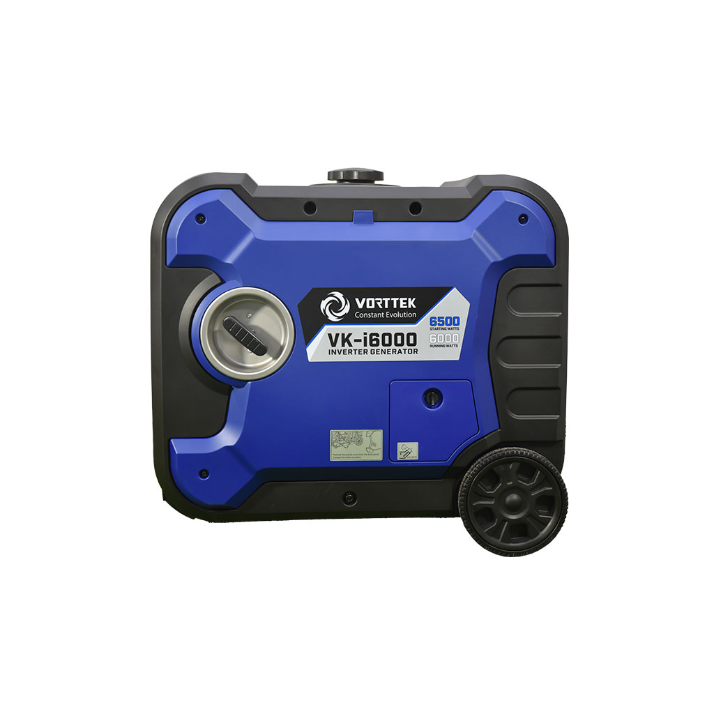 Vorttek VK-i6000 6KW Gasoline Power Generator 220/110V
