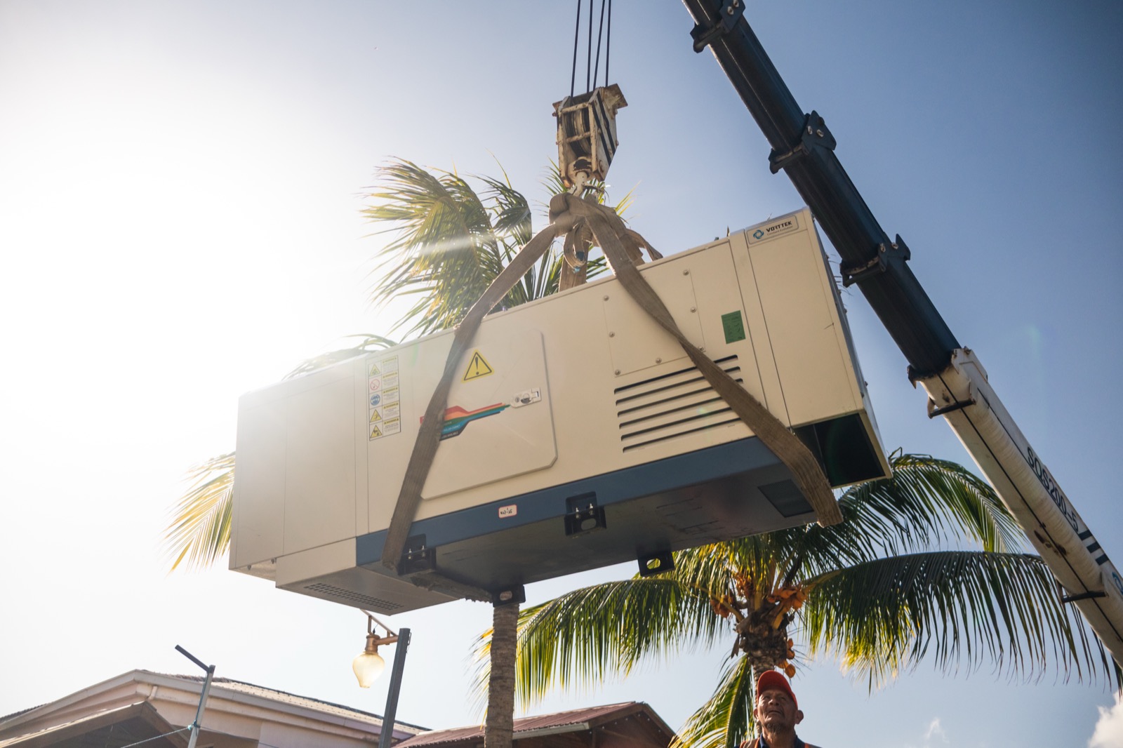 Vorttek generator Marbella