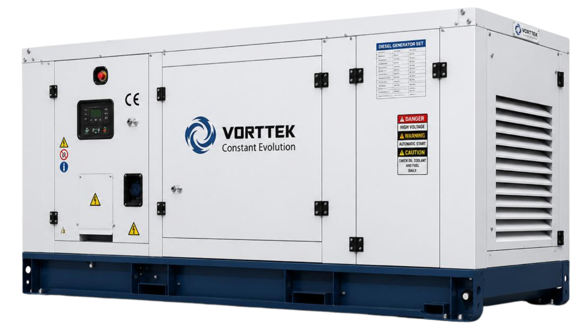 Vorttek Generator
