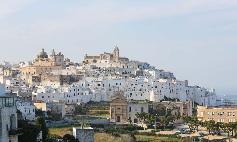 Ostuni.