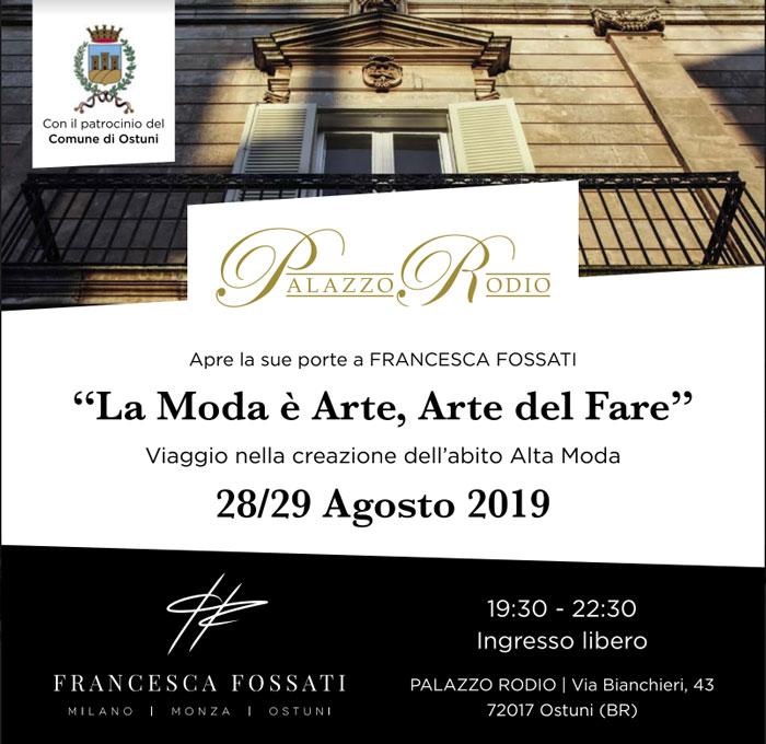 evento-locandina-francesca-fossati-ospite-a-palazzo-rodio-casa-vacanze-ostuni-palazzo-rodio