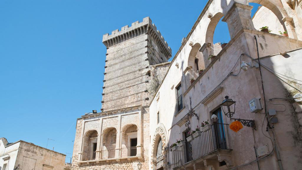 Puglia is discovered with the Via Traiana