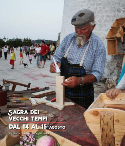 Sagra Vecchi Tempi Ostuni