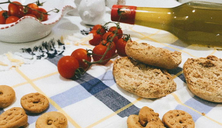 Apulian frise: recipe, how to eat and what they are